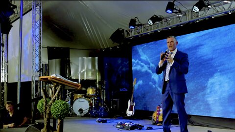 "WE'RE IN A DANGEROUS SPOT" - Pastor Greg Locke