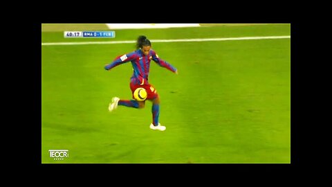 Ronaldinho Moments Impossible to Forget