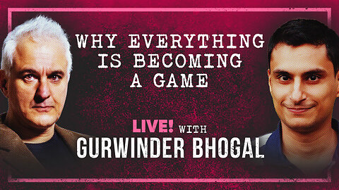 Prism and Perception with Gurwinder Bhogal