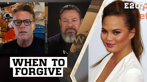 E207: Spiritual Lessons From Chrissy Teigen's Meltdown