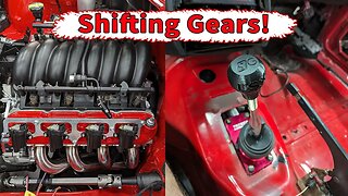Shifting Gears - 92 Firebird Part 34