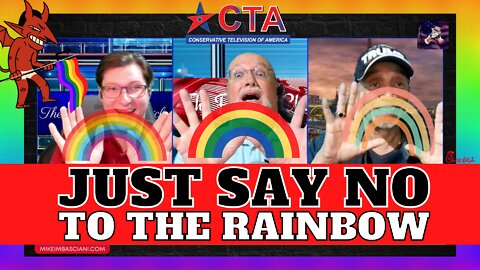 The Freedom Chronicles Episode #031 - Just Say No To The Rainbow