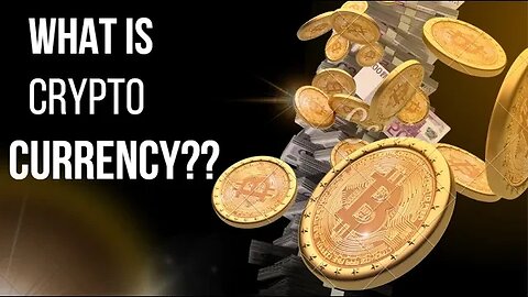 Cryptocurrency In Under 5 Minutes | Cryptocurrency Explained | What Is Cryptocurrency? |