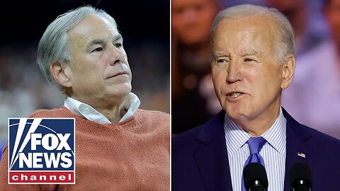 Dems urge Biden to seize control of border from Texas troops