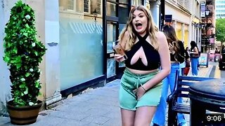 She had a Heart Attack!!!! Craziest Reactions! Bushman Prank!!!