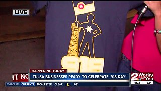 918 Day kicks off with dozens of deals across Tulsa