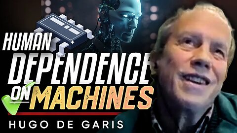 🙌 Prepare to Surrender: 🤖 Will Machines Hold Our Fate in Their Hands? - Hugo de Garis