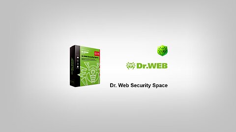 Dr.Web Security Space Tested 11.10.22