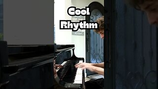 Cool Piano Rhythm