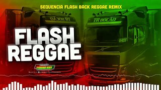 💚Sequencia Flash Reggae ● Te segura que lá vem Pedra