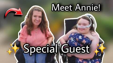 I Met one of my Subscribers in Person! | A Deep Conversation with Annie Heathcote