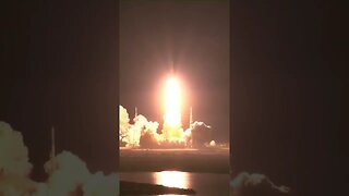 Fantástico lançamento do SLS [Missão ÁRTEMIS 1]