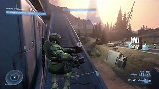 Halo Infinite - Army of Reckoning - Banished Audio Log Location #3