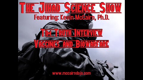 Interview With Tim Truth - Vaccines & Biowarfare