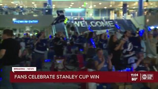 Tampa Bay Lightning win Stanley Cup in NHL bubble