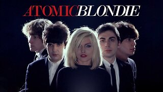 Blondie - Atomic (Moreno 70s Remix)