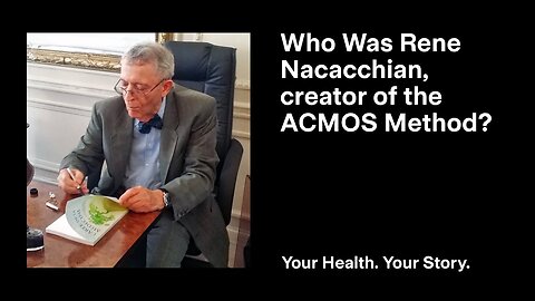 Who Was Rene Nacacchian, Creator of the ACMOS Method?