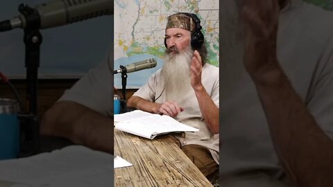 Phil Robertson: You Can't Have Peace of Mind Without Following Jesus