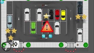 Rage Parking Simulator 2016 (Steam, gameplay)