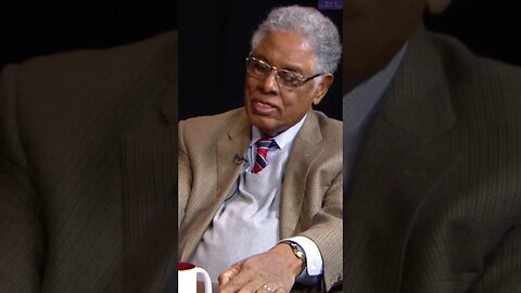 The Great Thomas Sowell : Trump's presidency