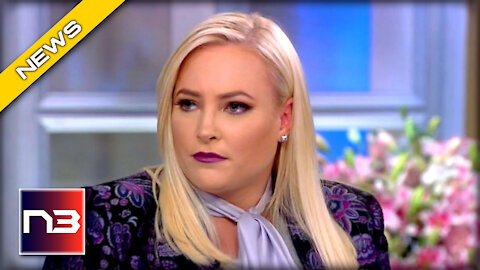WHOA! Meghan McCain SLAMS ‘The View’ - EXPOSES the Huge Coverup We ALL Suspected!