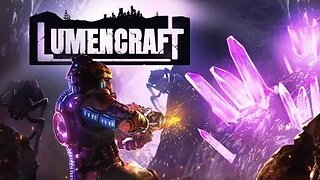 Jogando LUMENCRAFT (Steam)