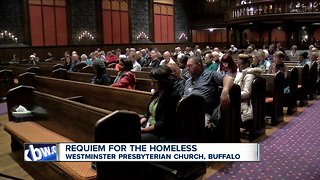 Westminster Presbyterian brings awareness to WNY homeless population