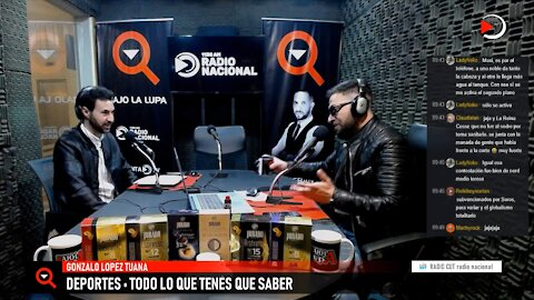 BAJO LA LUPA 09-07-2021