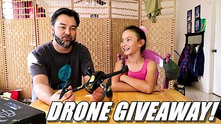 DRONE GIVEAWAY! Hubsan X4 H501s GPS Drone! (Subscriber Appreciation!) 👍👍