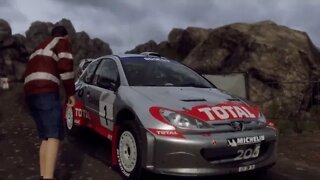 DiRT Rally 2 - 206 Grinds Through Miraflores