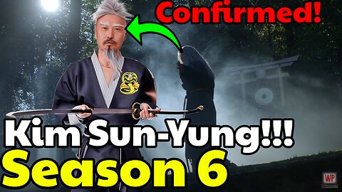 Jon Hurwitz Confirms Kim Sun-Yung In Cobra Kai Season 6