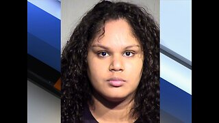 PD: Mother of 2-month-old with 8 broken bones is arrested - ABC15 Crime
