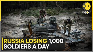 Russia-Ukraine War: Russia suffering huge soldier fatalities on battlefield, says report