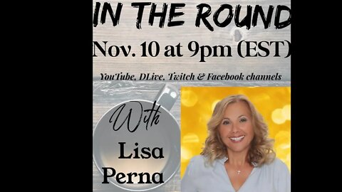 In The Round: Prayer with Lisa Perna
