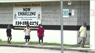Charter school in Fort Myers being shut down