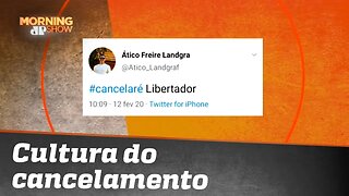 Bancada reflete sobre a cultura do cancelamento