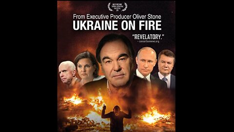 Ukraine On Fire 2016 - Oliver Stone - Real story on Ukraine - Banned on YouTube