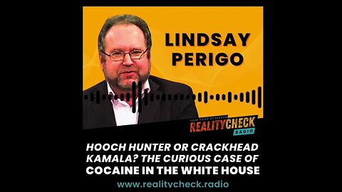 The Curious Case Of Cocaine In The White House