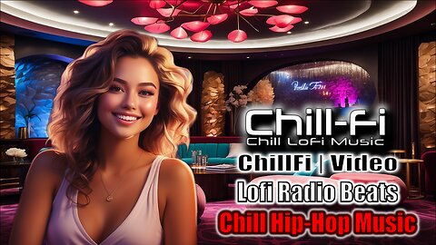 Lofi Chillhop & Jazzhop Radio To Study To | Chillfi By DjAi