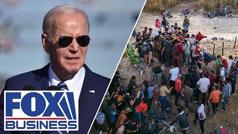 Scathing report reveals Biden is aware of terrorists entering the US | NE