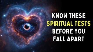 3 Fundamental Spiritual Tests You Should Know Before It’s Too Late