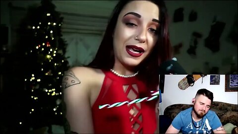 Stormie Leigh - Santa Claus Is Back In Town (WiscoReaction)