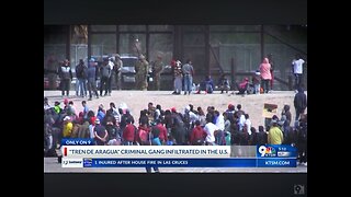 FBI Agent, others warn of Venezuelan Gang entering into US