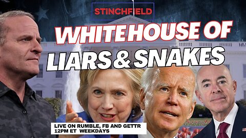 Joe Biden Lies Exposed as his Insiders Start to Quietly Turn on Him. | Grant Stinchfield