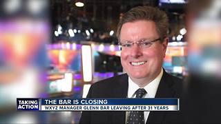 Saying farewell to Glenn Bar after 31 years