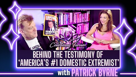 Ep. 305: Behind the Testimony of ‘America’s #1 Domestic Extremist’ w/ Patrick Byrne