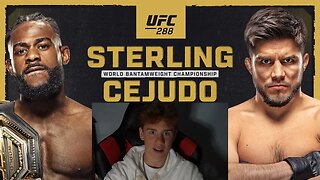 UFC 288: Sterling Vs Cejudo Picks And Predictions
