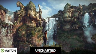 UNCHARTED THE LOSS LEGACY 4K HD FULL GAMEPLAY PART 3