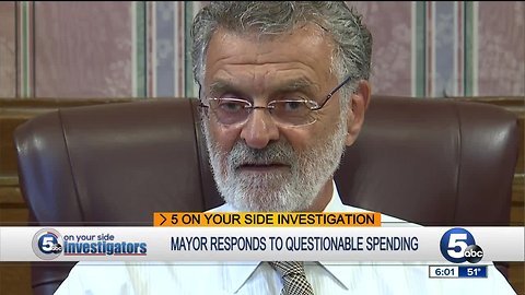 Mayor on questionable spending: We don't know what you got for your money, but was 'well worth it'