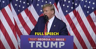 Donald Trump Full Speech at MAGA rally in Ohio